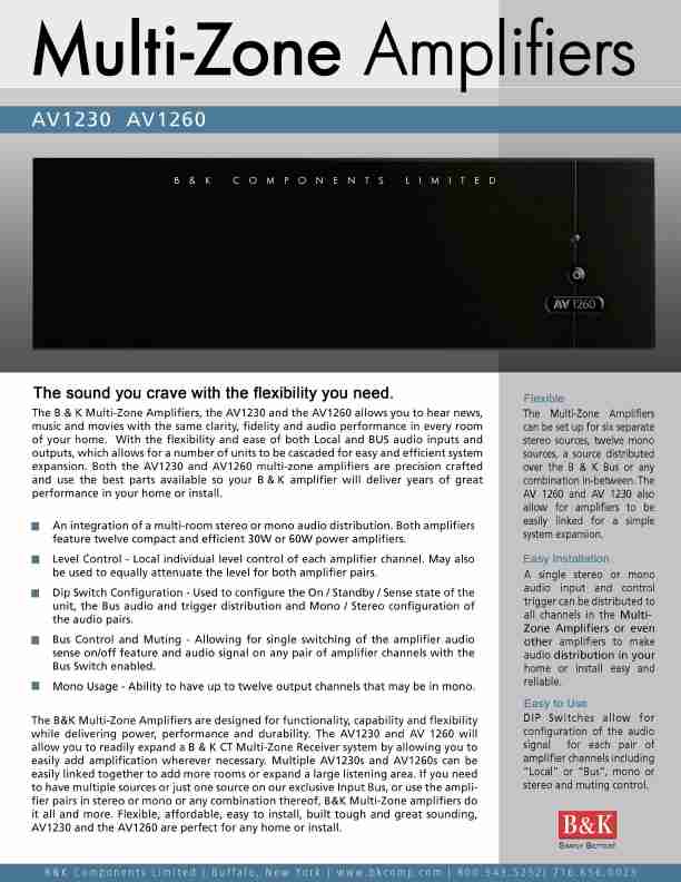 B&K; Stereo Amplifier AV1230-page_pdf